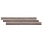 Ackland 0.35 in. T x 94 in. L x 1.77 in. W Easton Luxury Vinyl Flooring Trim Surface Reducer Molding AKVTVEAST-SR - alternate 1